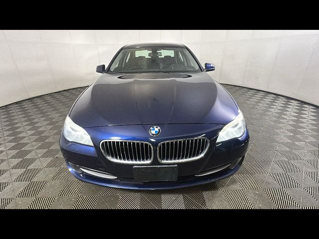 2013 BMW 5 Series 535i xDrive