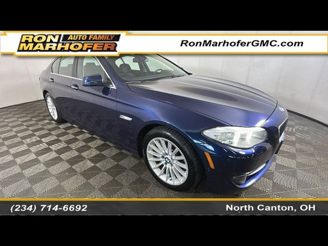 2013 BMW 5 Series 535i xDrive