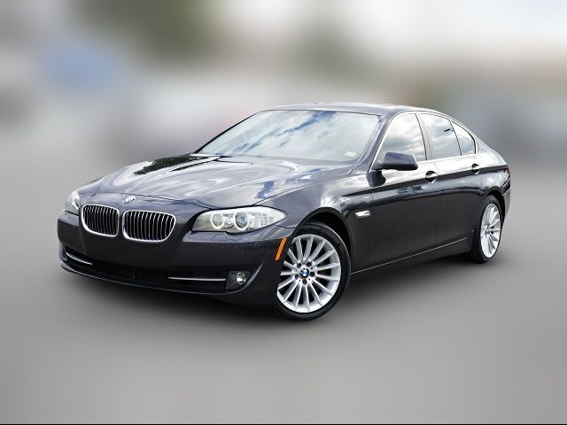 2013 BMW 5 Series 535i xDrive