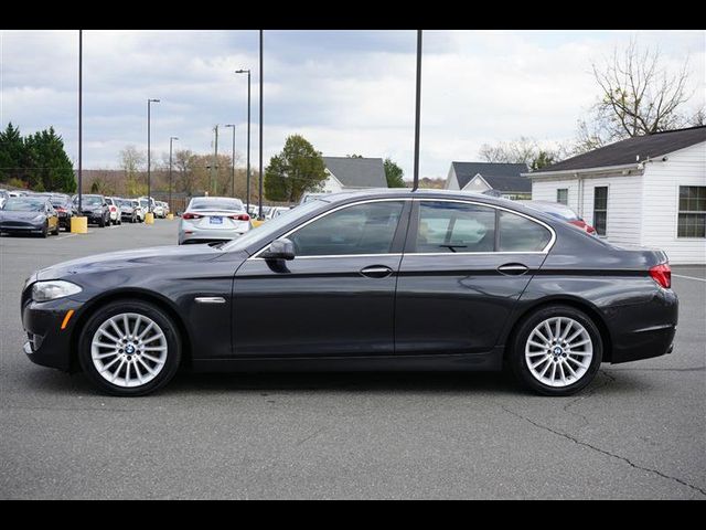 2013 BMW 5 Series 535i xDrive