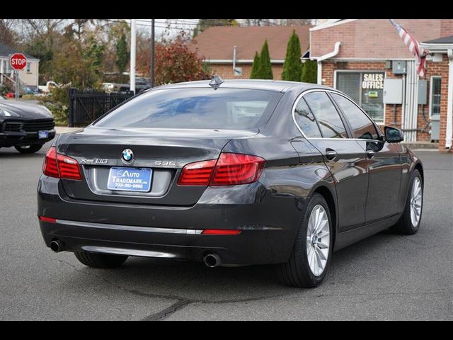 2013 BMW 5 Series 535i xDrive