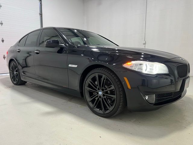 2013 BMW 5 Series 535i xDrive