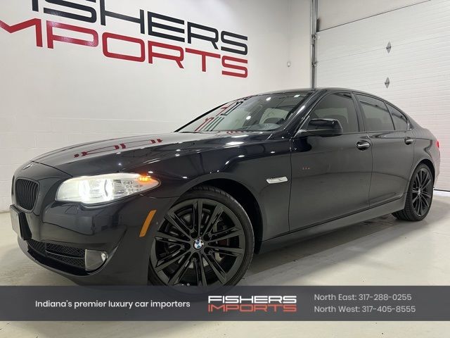 2013 BMW 5 Series 535i xDrive