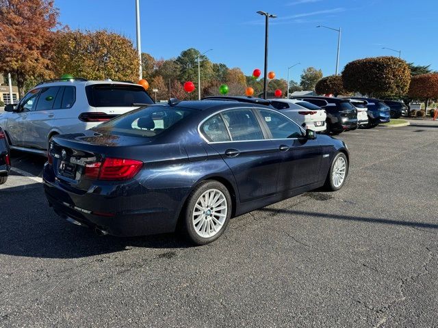 2013 BMW 5 Series 535i xDrive