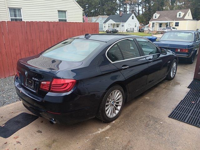 2013 BMW 5 Series 535i xDrive