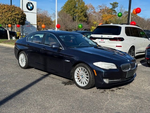 2013 BMW 5 Series 535i xDrive