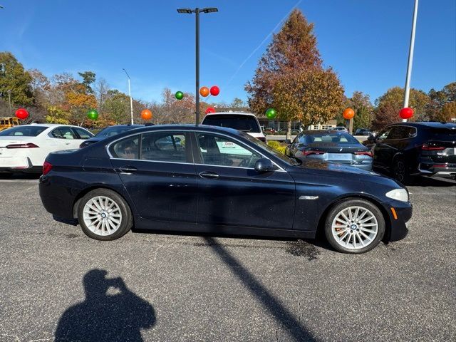 2013 BMW 5 Series 535i xDrive