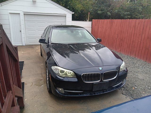 2013 BMW 5 Series 535i xDrive