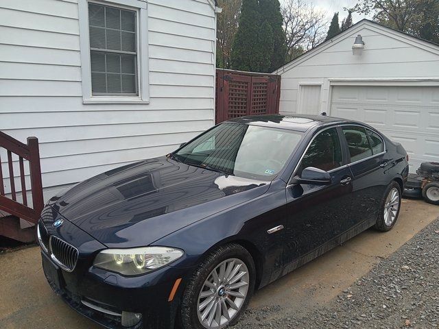 2013 BMW 5 Series 535i xDrive