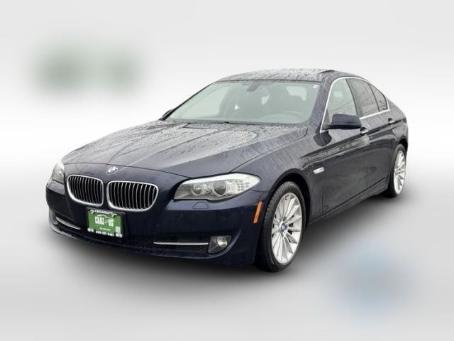 2013 BMW 5 Series 535i xDrive