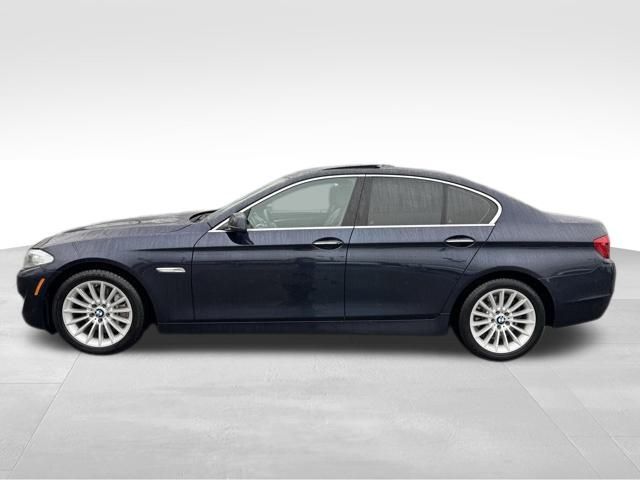 2013 BMW 5 Series 535i xDrive