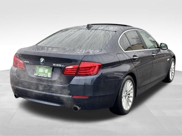 2013 BMW 5 Series 535i xDrive