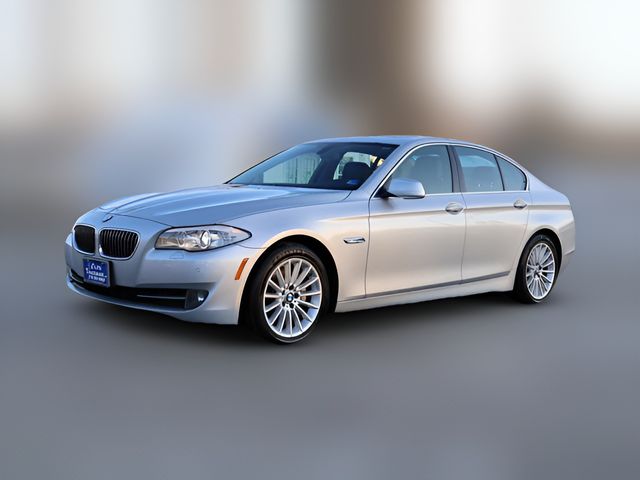 2013 BMW 5 Series 535i xDrive