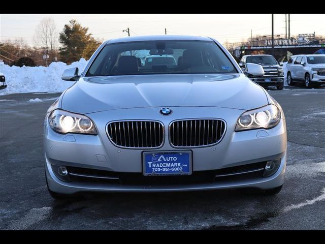 2013 BMW 5 Series 535i xDrive