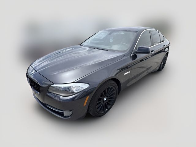 2013 BMW 5 Series 535i xDrive