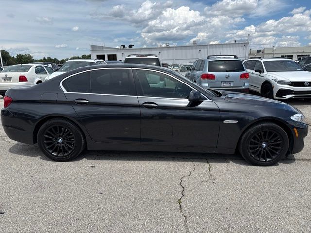 2013 BMW 5 Series 535i xDrive