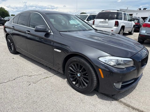 2013 BMW 5 Series 535i xDrive