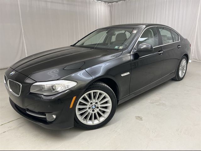 2013 BMW 5 Series 535i xDrive