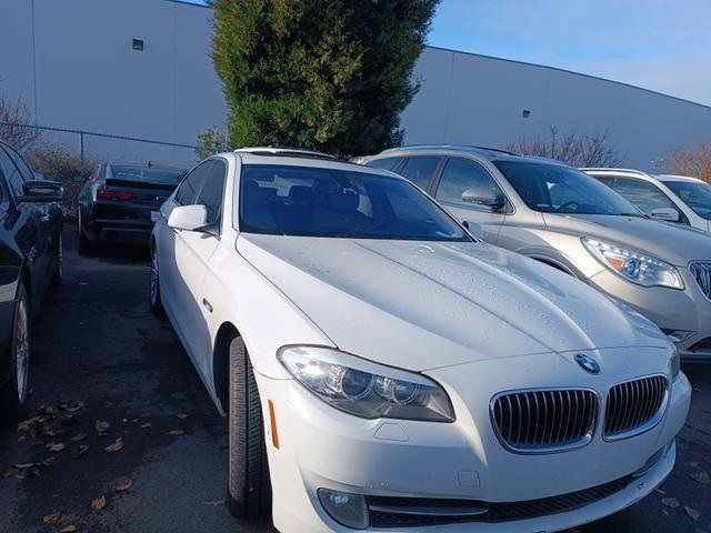 2013 BMW 5 Series 535i xDrive