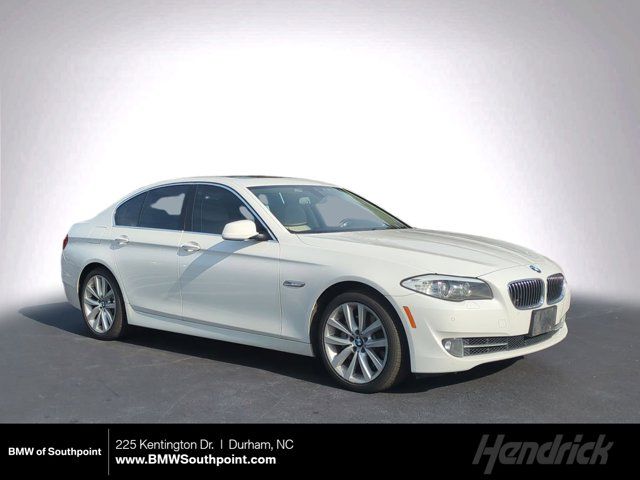 2013 BMW 5 Series 535i xDrive