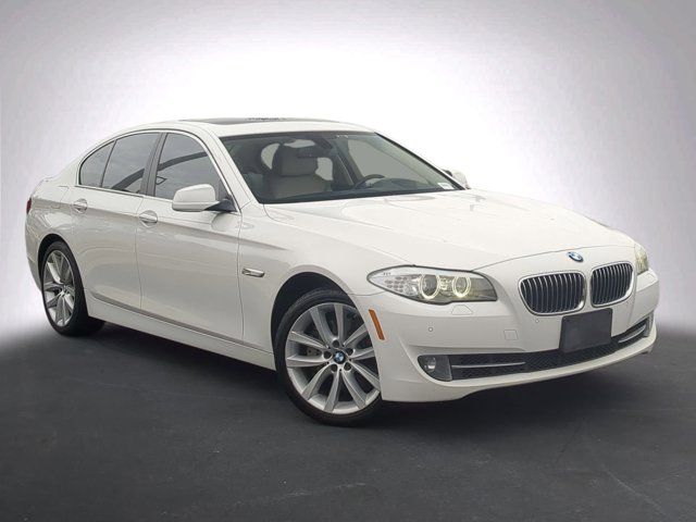 2013 BMW 5 Series 535i xDrive