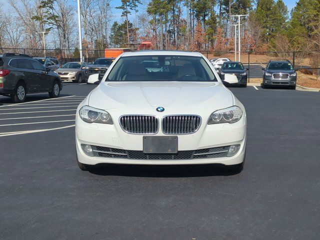 2013 BMW 5 Series 535i xDrive