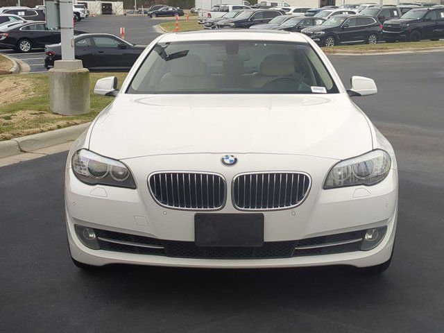 2013 BMW 5 Series 535i xDrive