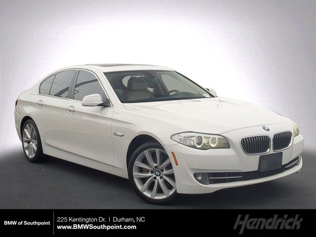 2013 BMW 5 Series 535i xDrive