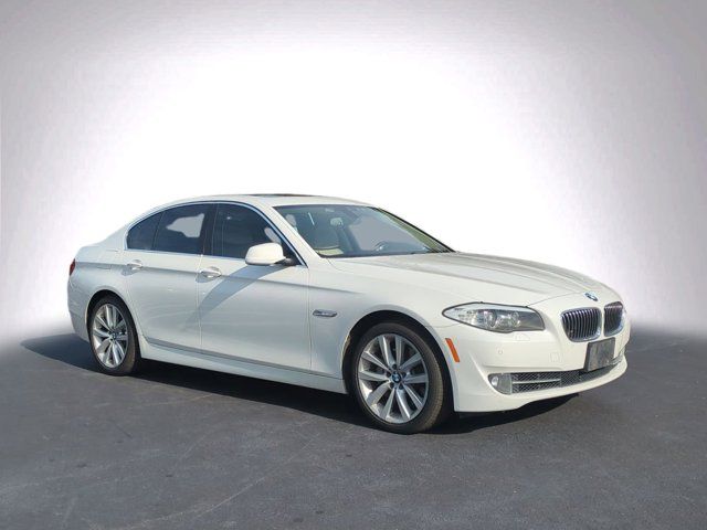 2013 BMW 5 Series 535i xDrive