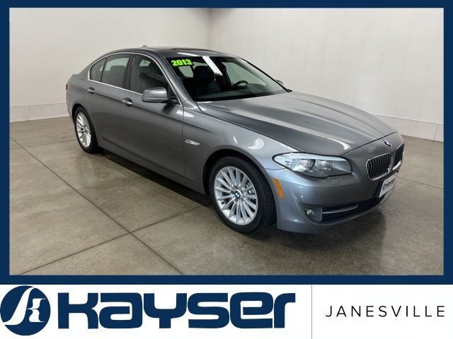 2013 BMW 5 Series 535i xDrive