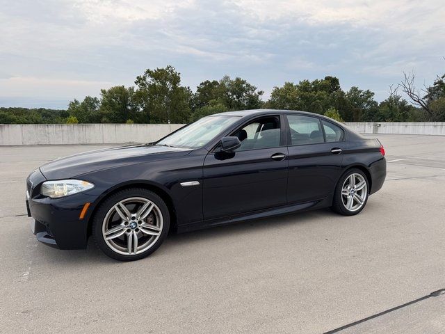 2013 BMW 5 Series 535i xDrive