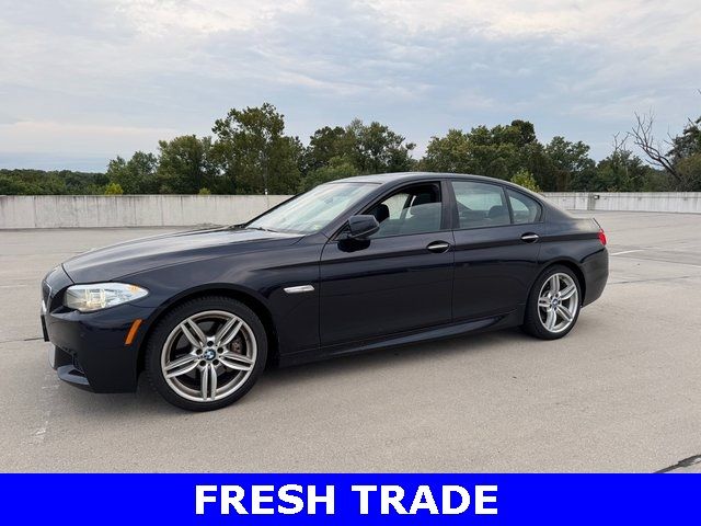 2013 BMW 5 Series 535i xDrive