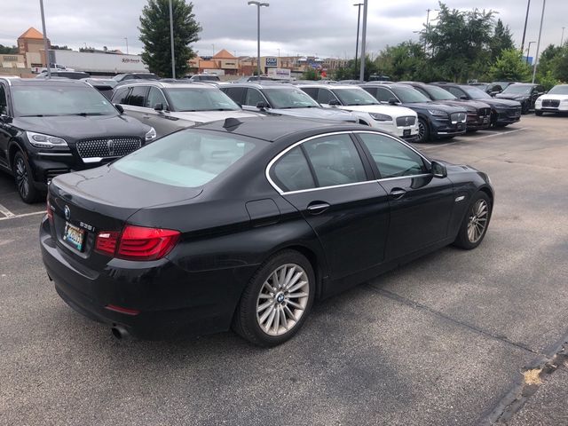 2013 BMW 5 Series 535i xDrive