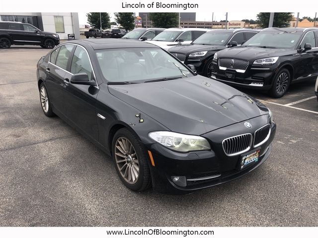 2013 BMW 5 Series 535i xDrive