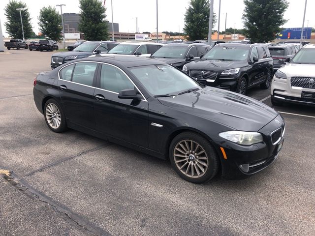 2013 BMW 5 Series 535i xDrive