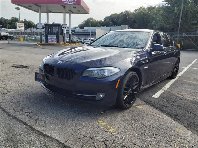 2013 BMW 5 Series 535i xDrive