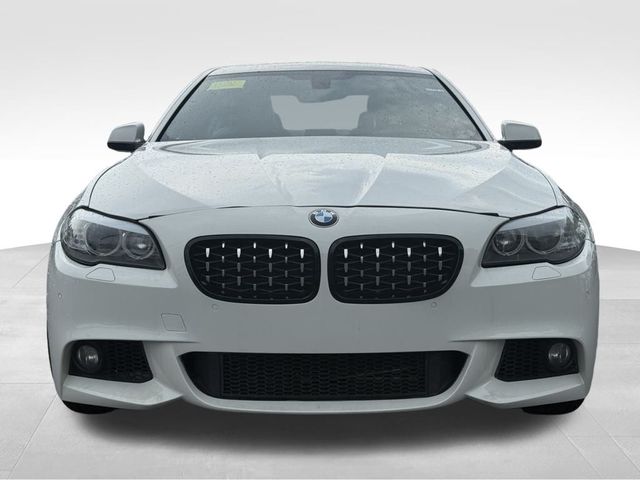2013 BMW 5 Series 535i xDrive