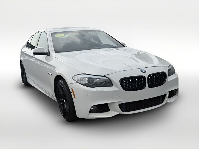 2013 BMW 5 Series 535i xDrive