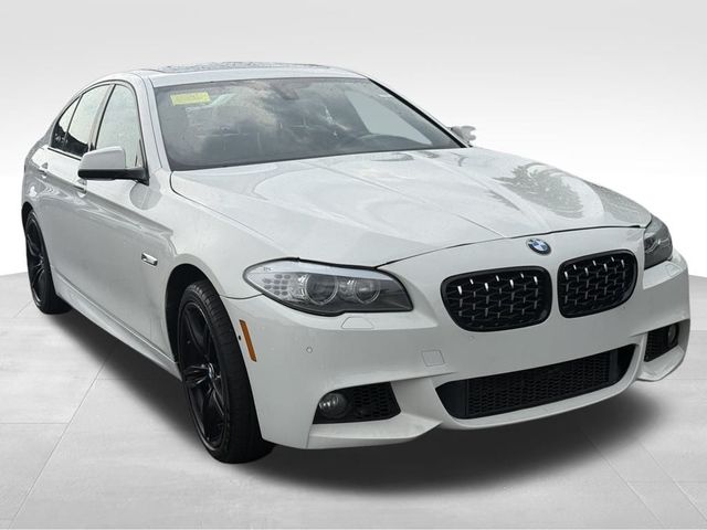 2013 BMW 5 Series 535i xDrive