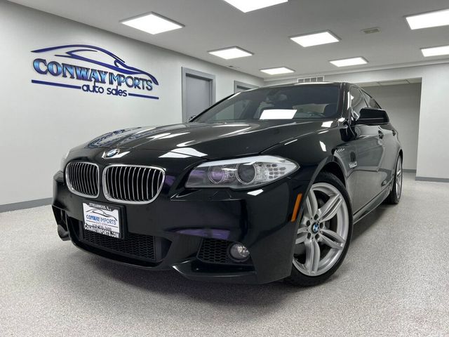 2013 BMW 5 Series 535i xDrive