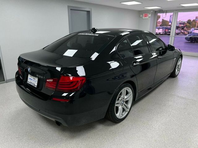 2013 BMW 5 Series 535i xDrive