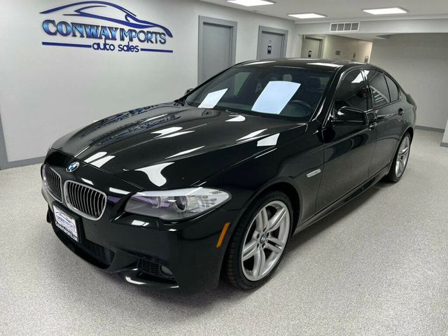 2013 BMW 5 Series 535i xDrive