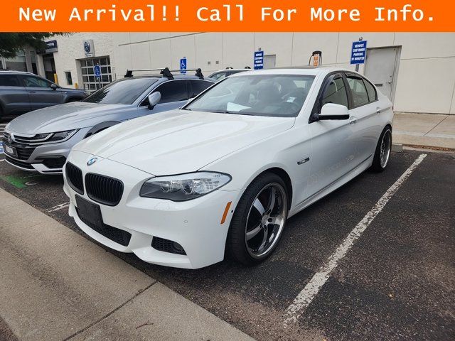 2013 BMW 5 Series 535i xDrive