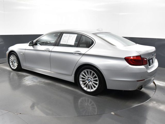 2013 BMW 5 Series 535i xDrive