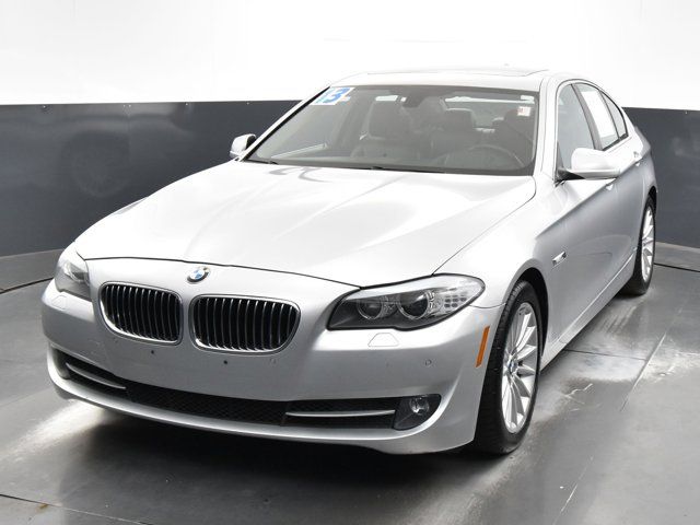 2013 BMW 5 Series 535i xDrive