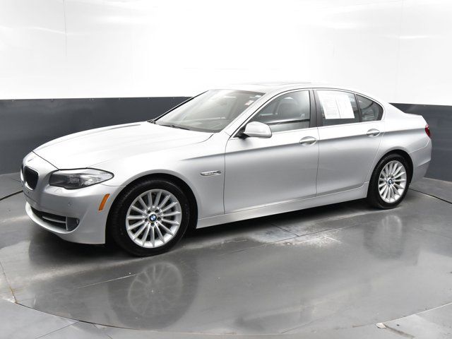 2013 BMW 5 Series 535i xDrive