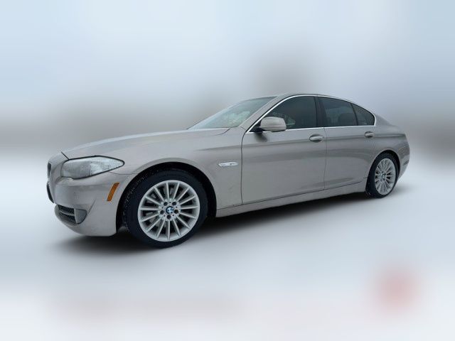 2013 BMW 5 Series 535i xDrive