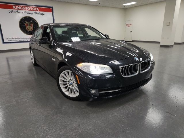 2013 BMW 5 Series 535i xDrive