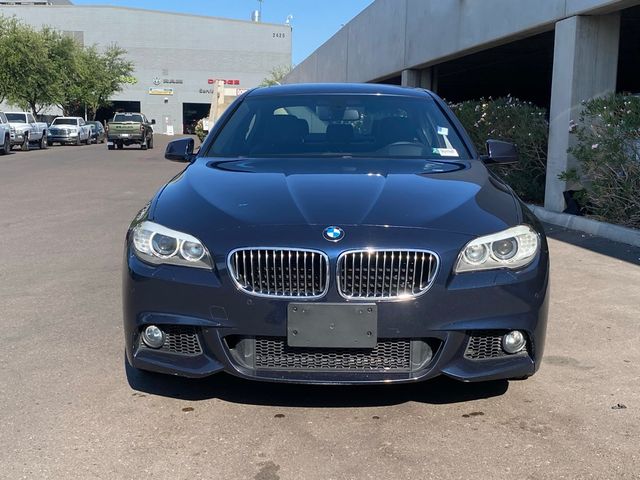 2013 BMW 5 Series 535i xDrive