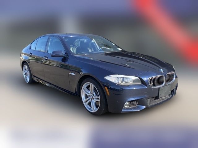 2013 BMW 5 Series 535i xDrive